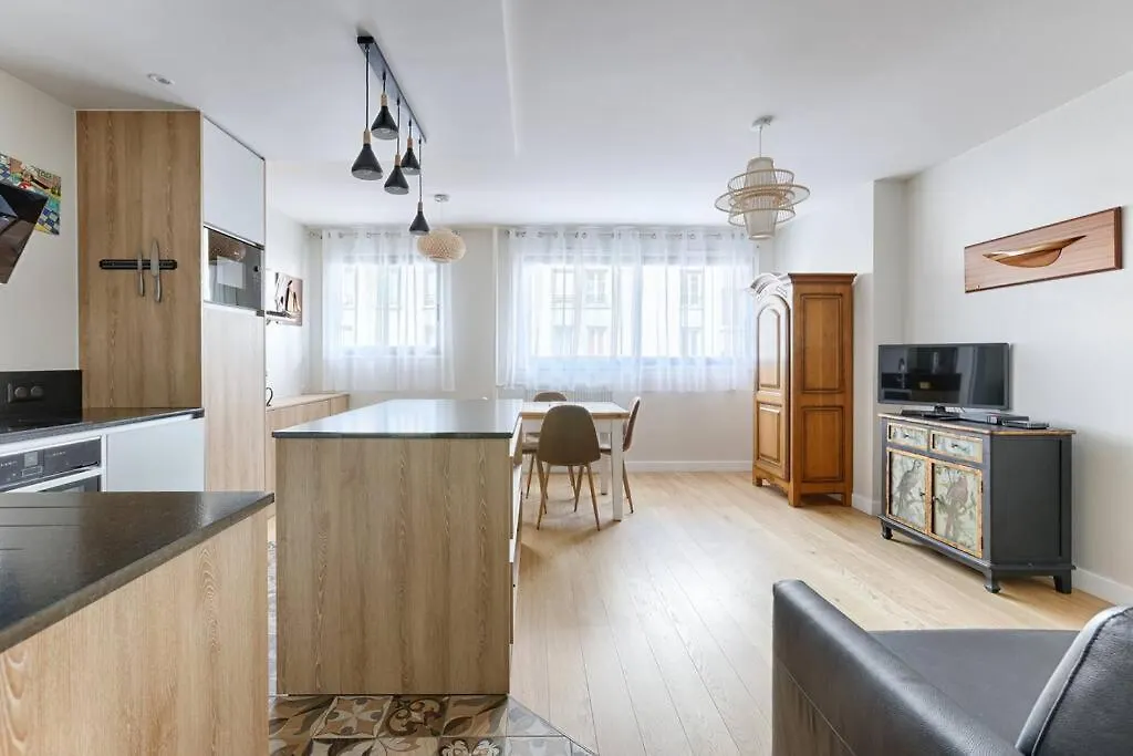 Apartman Superbe A 15e *