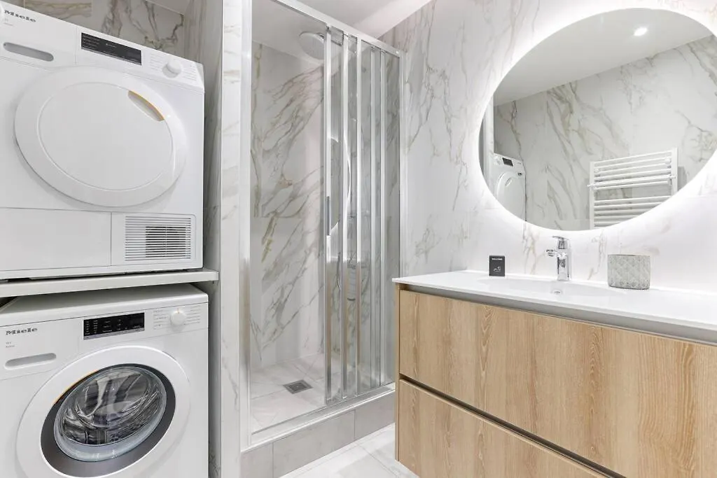 Apartman Superbe A 15e Párizs