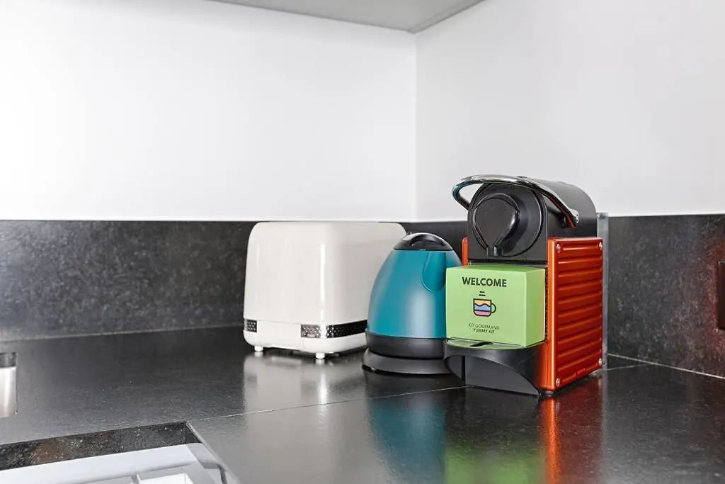 Superbe A 15e Apartman Párizs