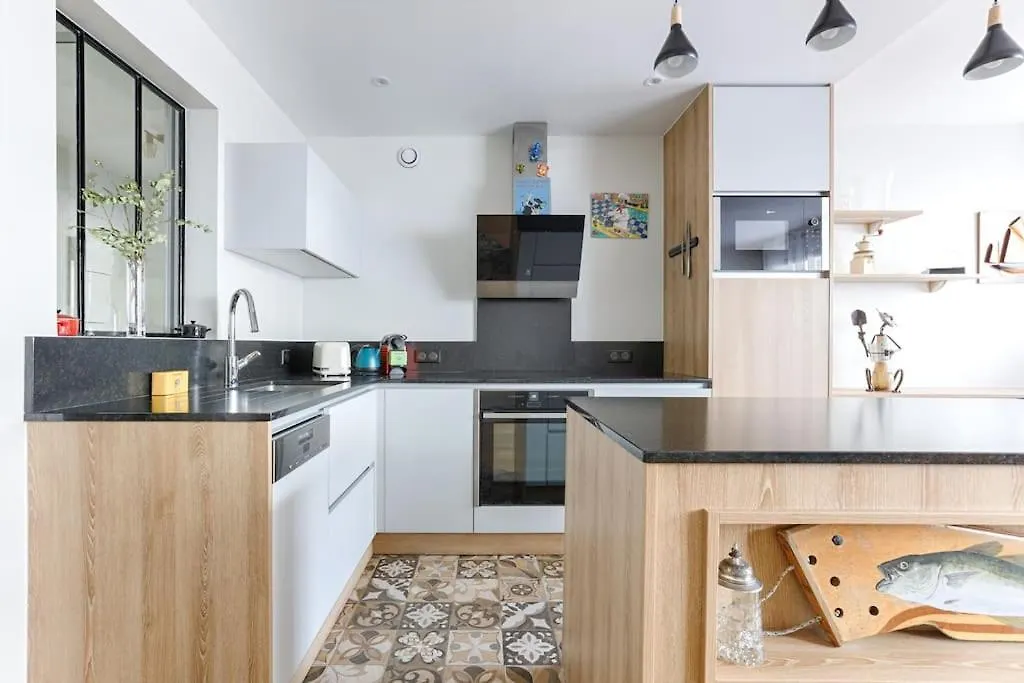 Apartman Superbe A 15e Párizs