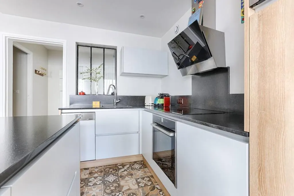 Superbe A 15e Apartman