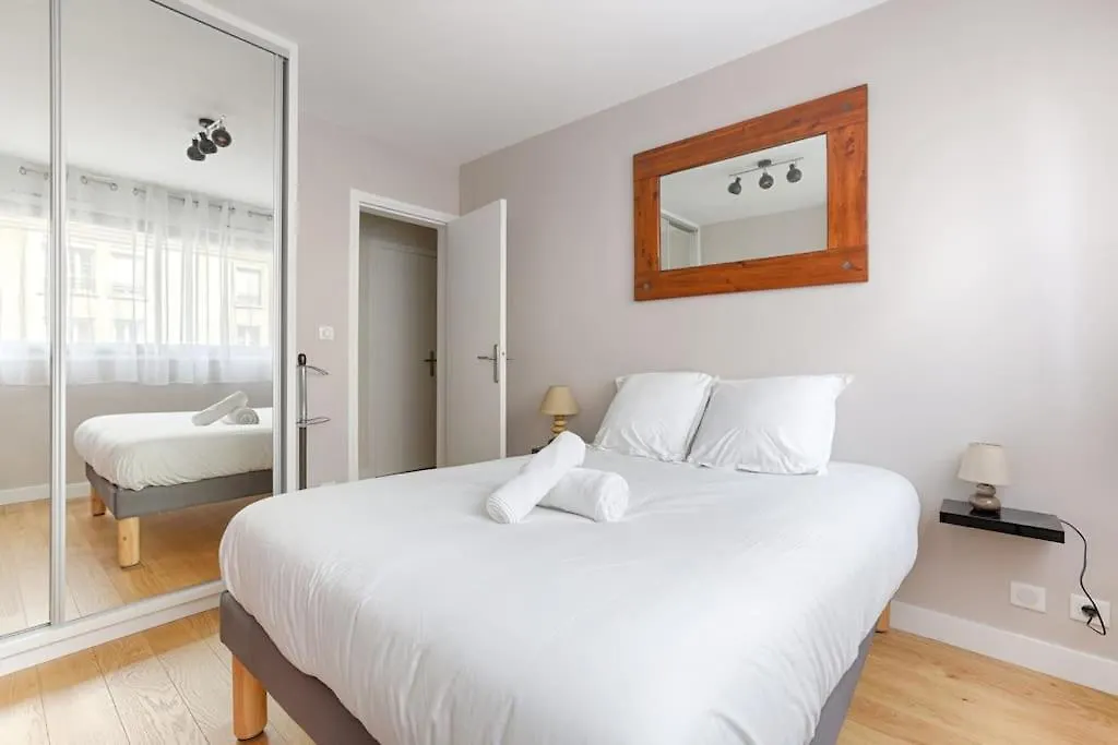 Appartamento Superbe A 15e Parigi